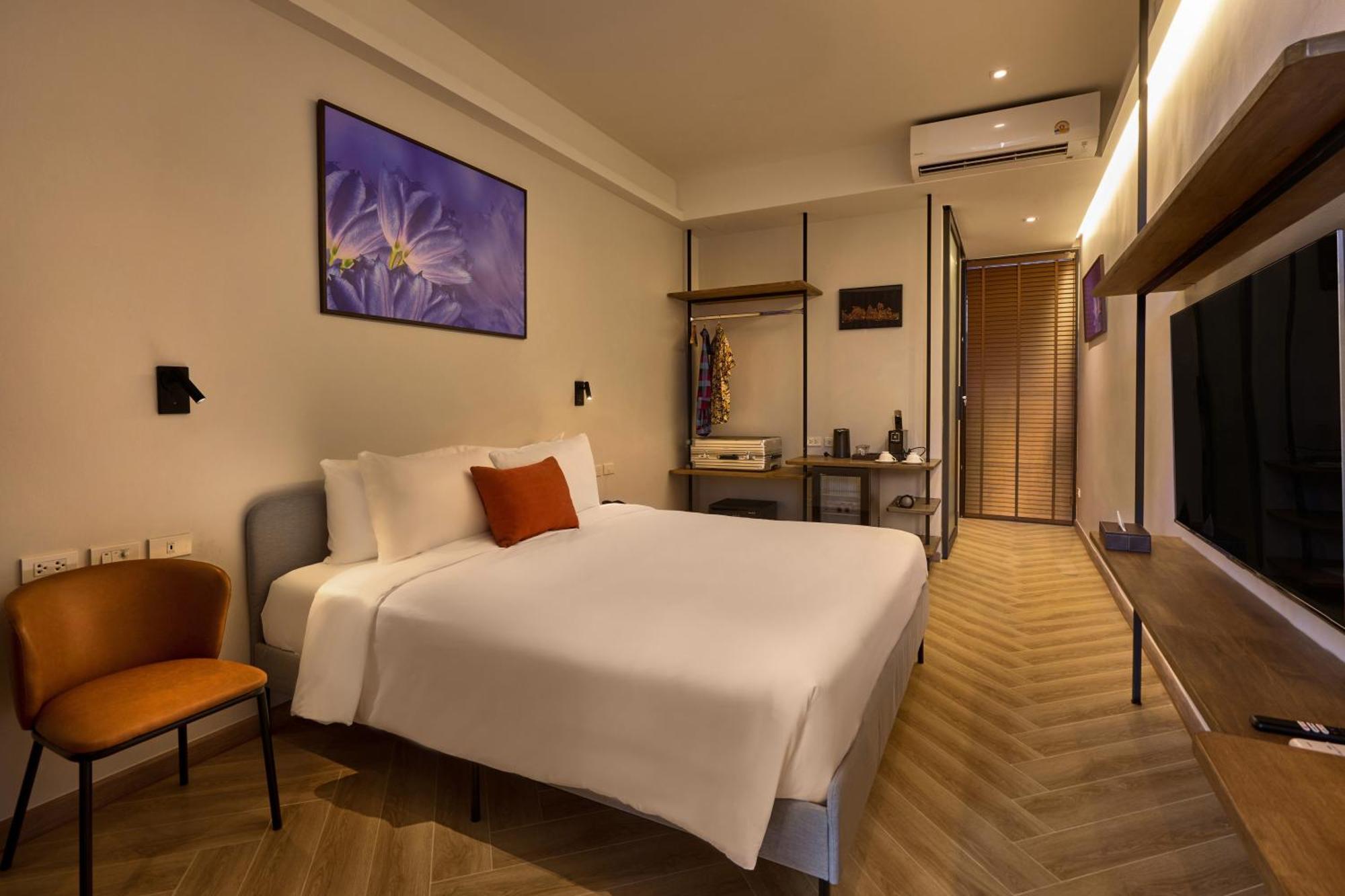 Red Door Samsen Hotel, Бангкок Екстер'єр фото